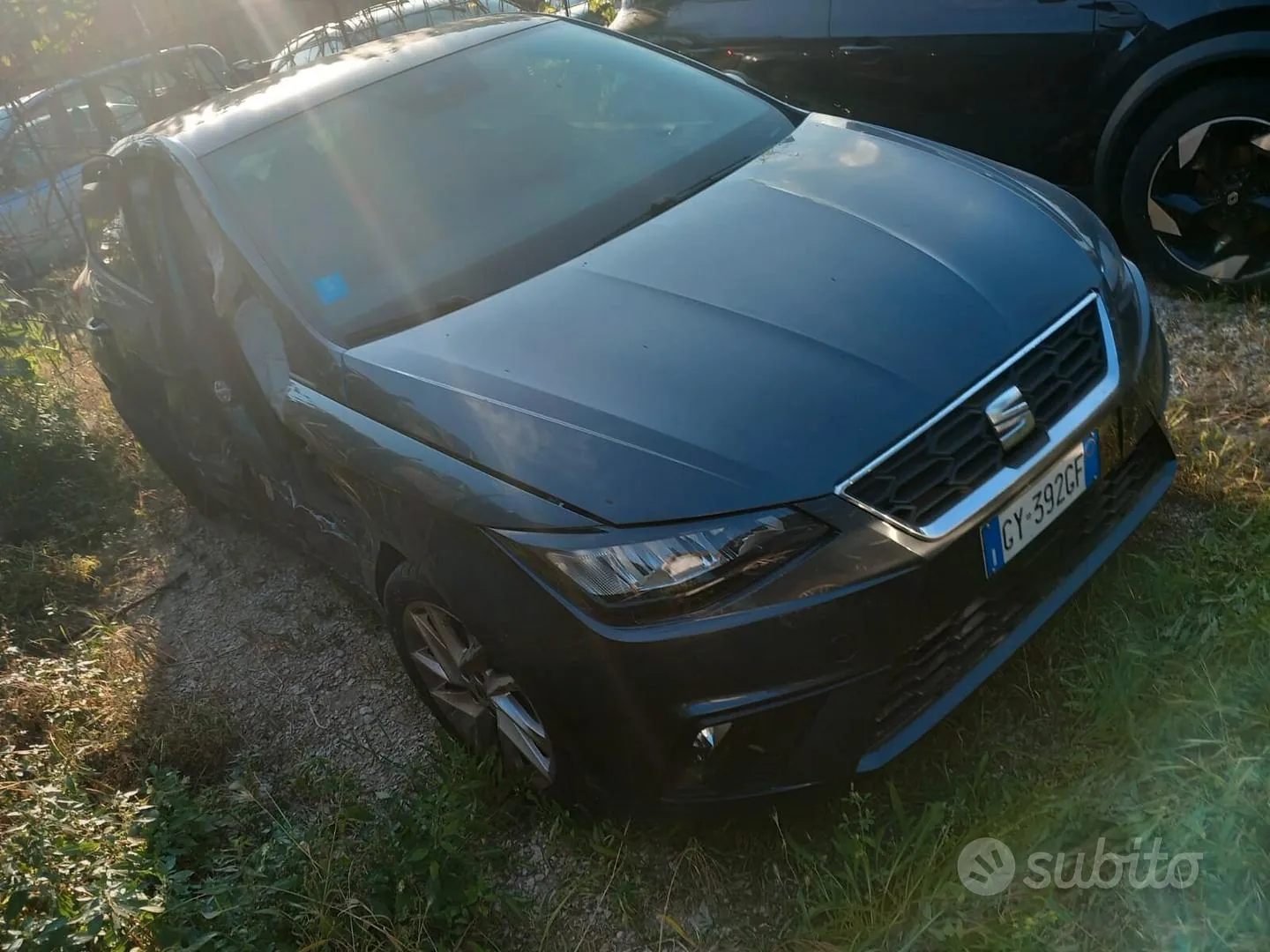 Seat Ibiza 2025 photo 3