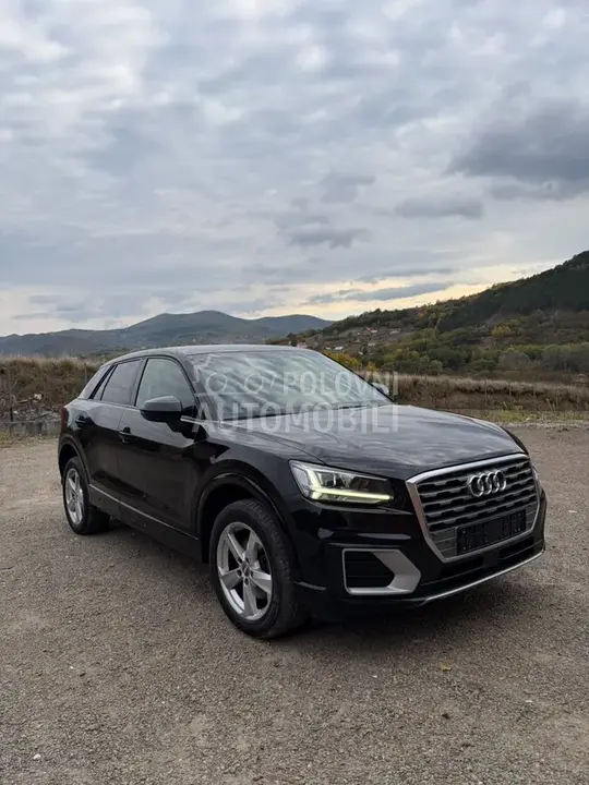 Audi Q2 2018 photo 3
