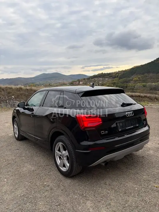 Audi Q2 2018 photo 5