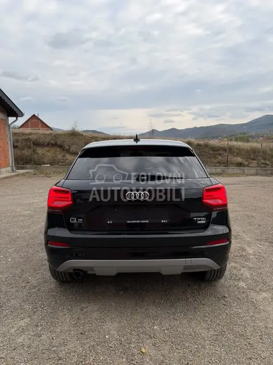 Audi Q2 2018 photo 4