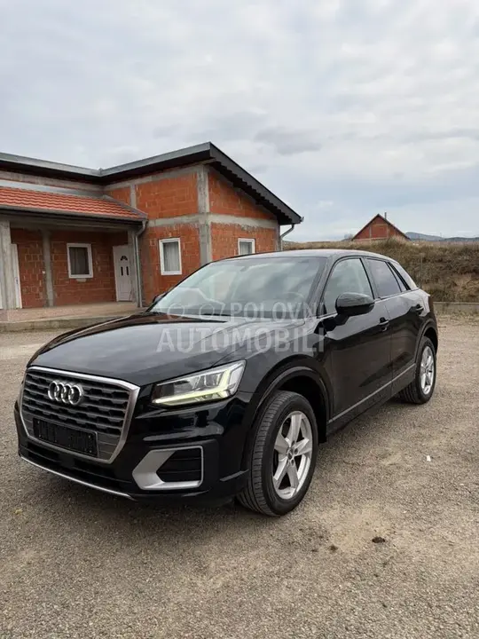Audi Q2 2018 photo 2