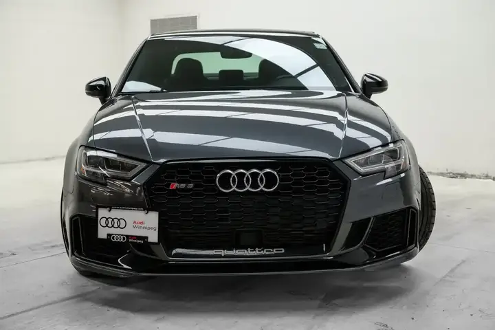 Audi Rs3 2020 photo 2