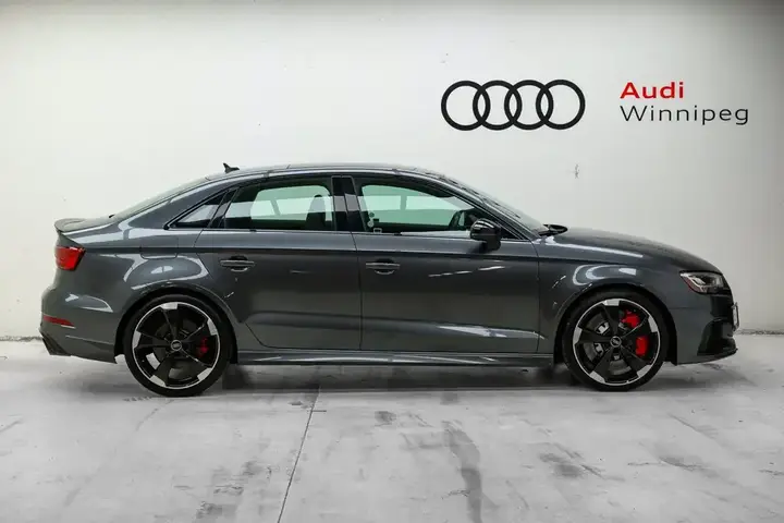 Audi Rs3 2020 photo 4
