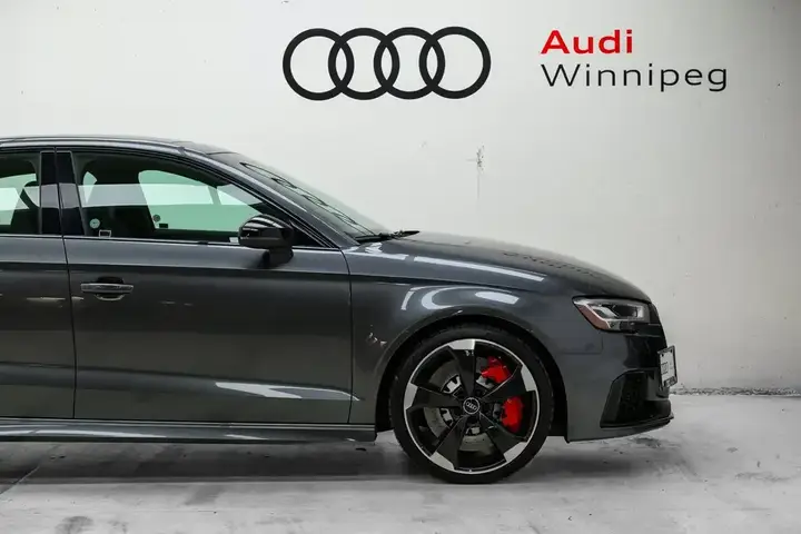 Audi Rs3 2020 photo 5