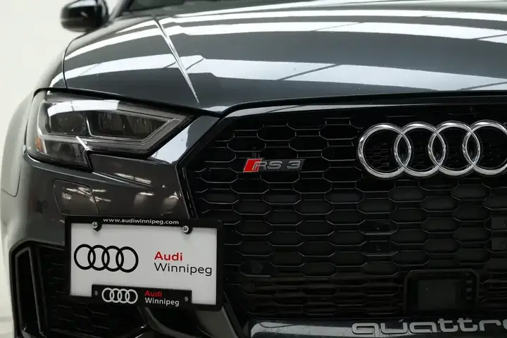 Audi Rs3 2020 photo 3
