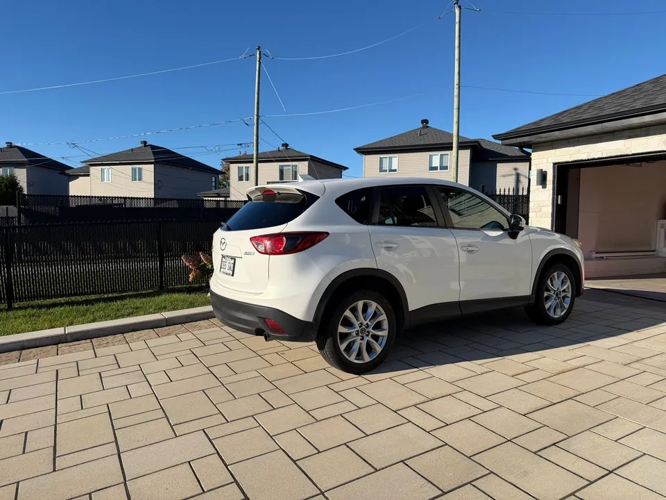 Mazda Cx-5 2015 photo 5