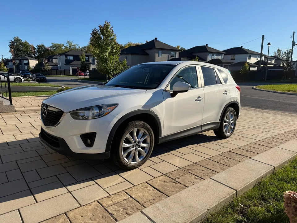 Mazda Cx-5 2015 photo 3