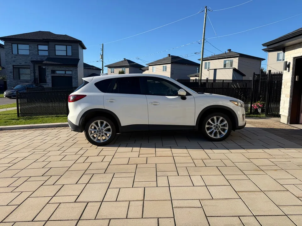 Mazda Cx-5 2015 photo 4