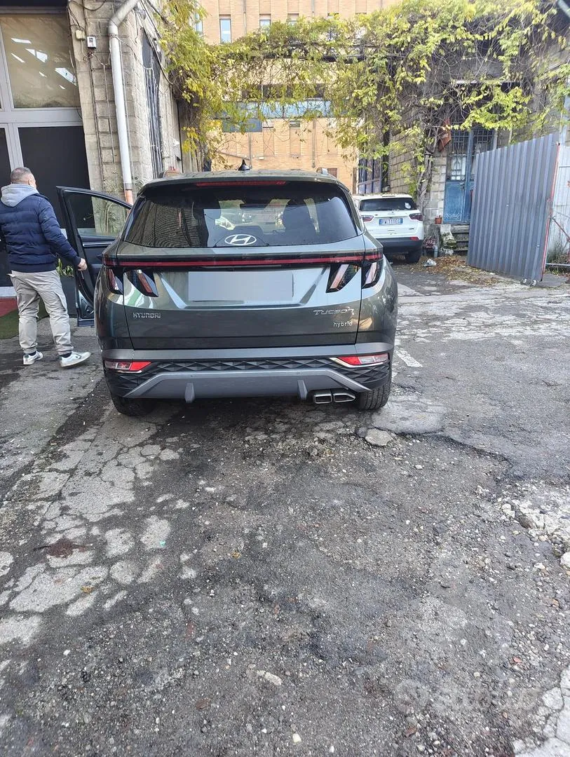 Hyundai Tucson 2021 photo 4