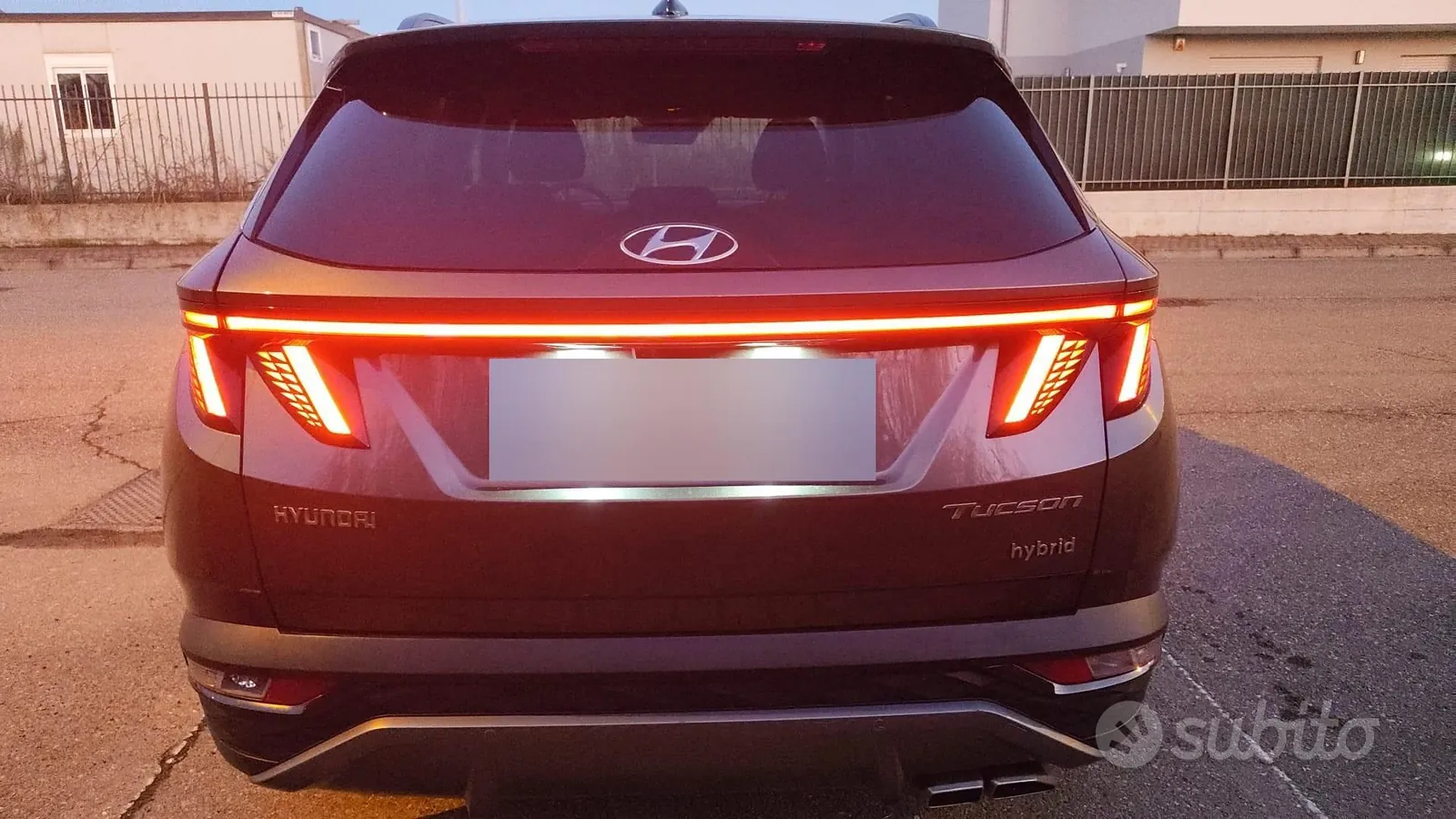 Hyundai Tucson 2021 photo 2