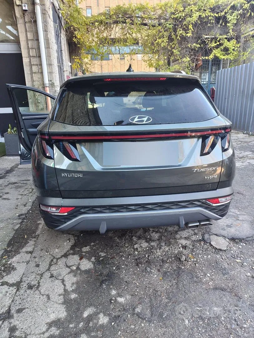 Hyundai Tucson 2021 photo 5