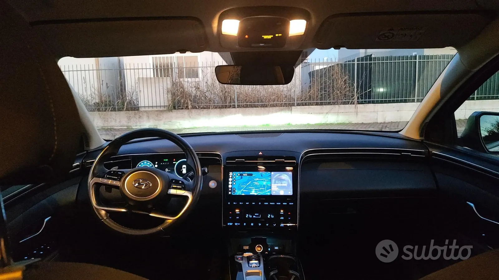 Hyundai Tucson 2021 photo 3