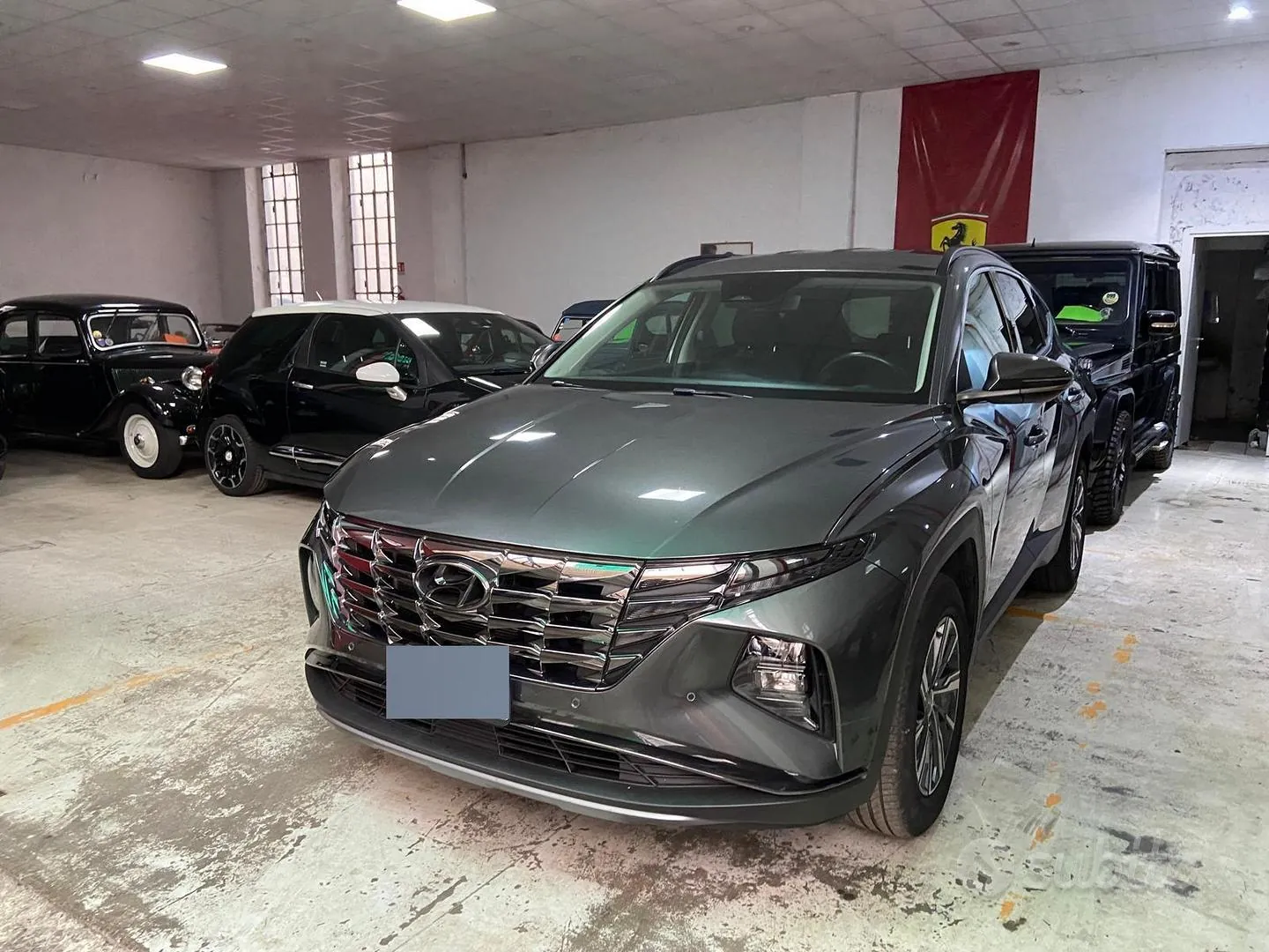 Hyundai Tucson