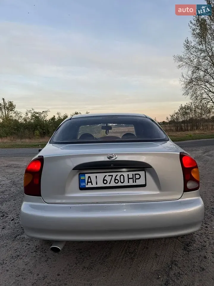 ZAZ Lanos 2009 photo 5