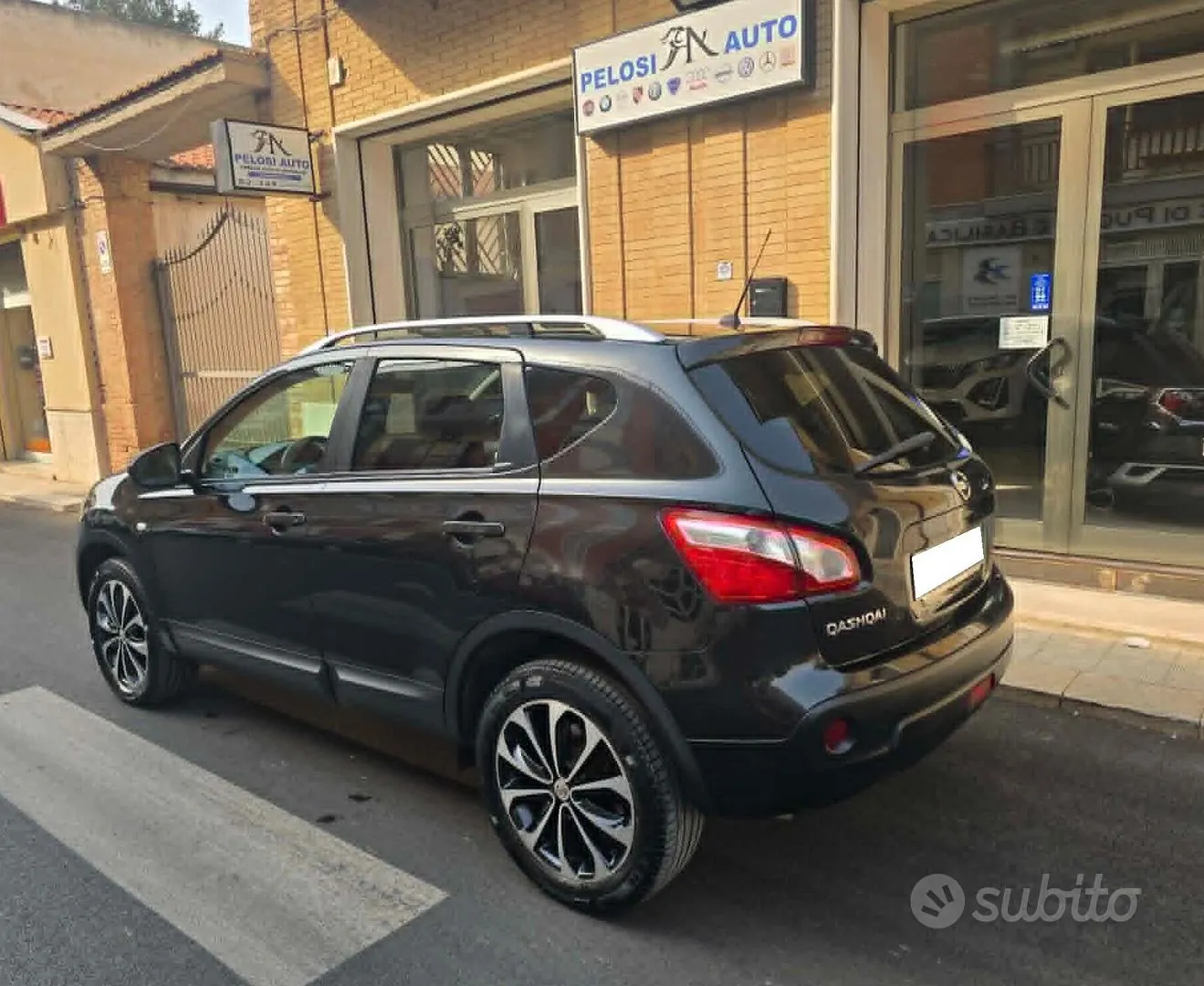 Nissan Qashqai 2011 photo 3