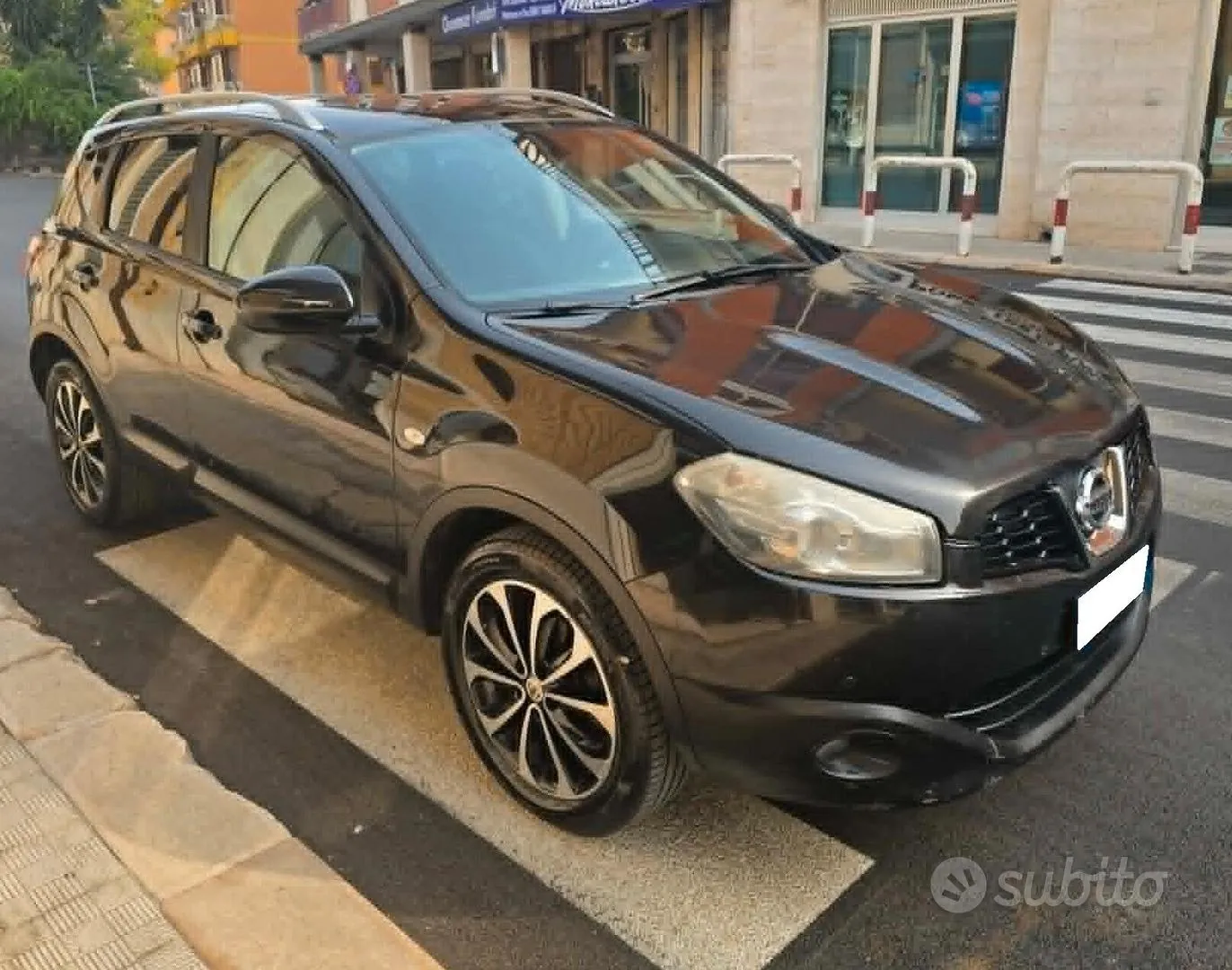 Nissan Qashqai 2011 photo 2