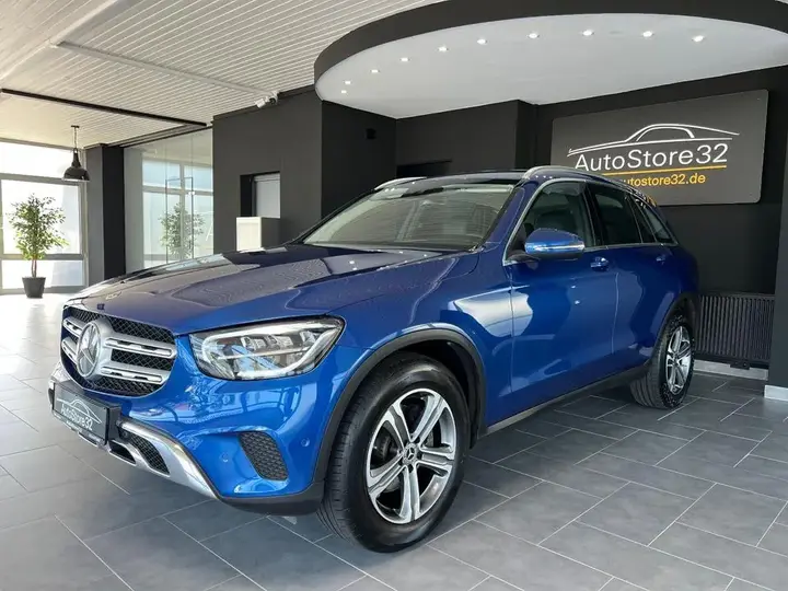 Mercedes-Benz Glc 220 D