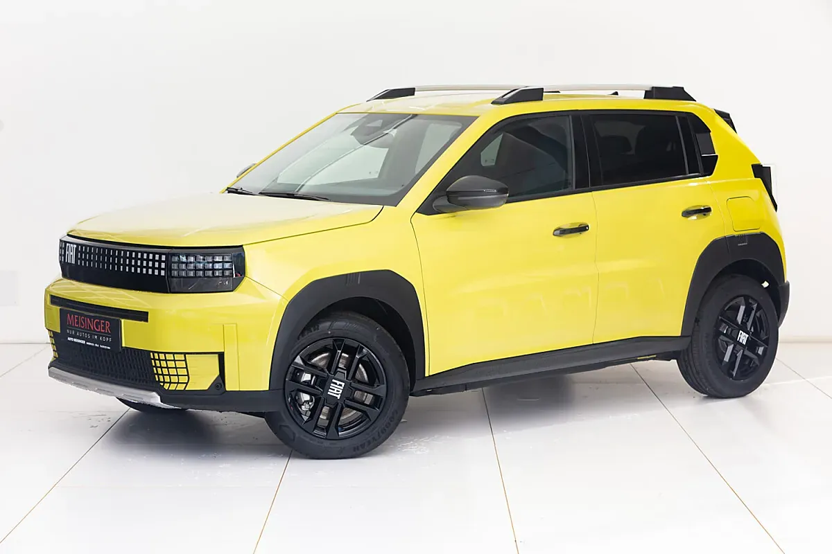 Fiat Grande Panda
