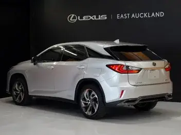 Lexus Rx 450H 2018 photo 3