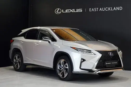 Lexus Rx 450H