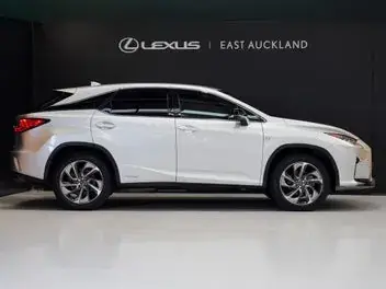 Lexus Rx 450H 2018 photo 5