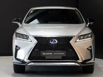 Lexus Rx 450H 2018 photo 4
