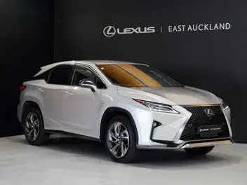 Lexus Rx 450H 2018 photo 2