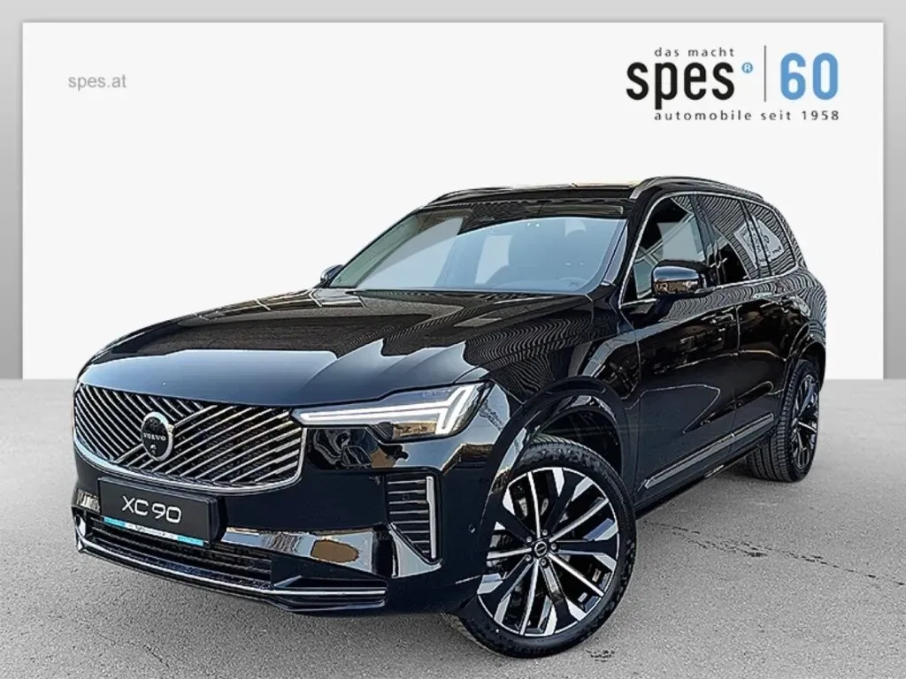 Volvo Xc90 2025 photo 2