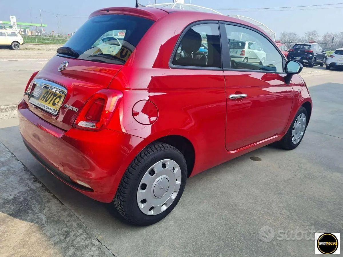 Fiat 500 2023 photo 5