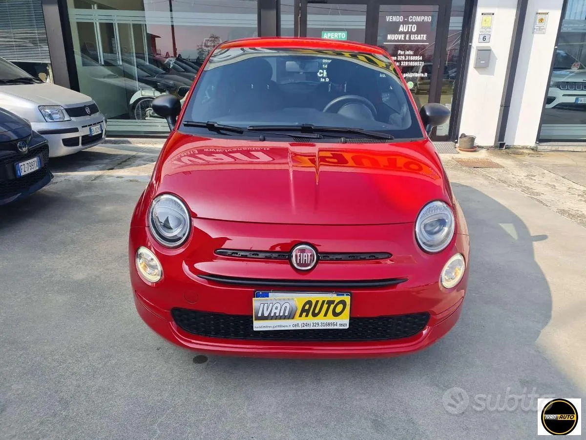Fiat 500 2023 photo 2
