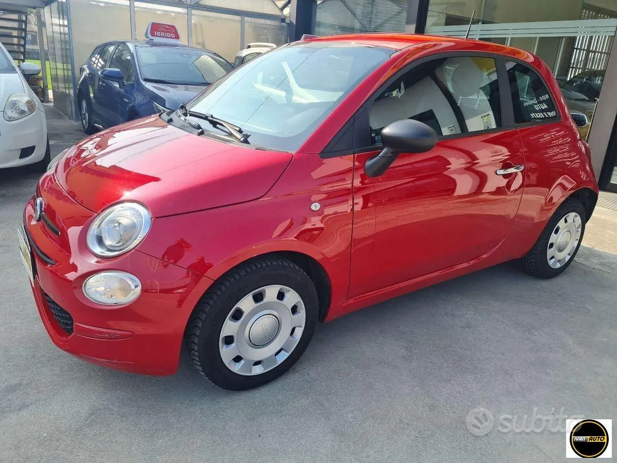 Fiat 500 2023 photo 4
