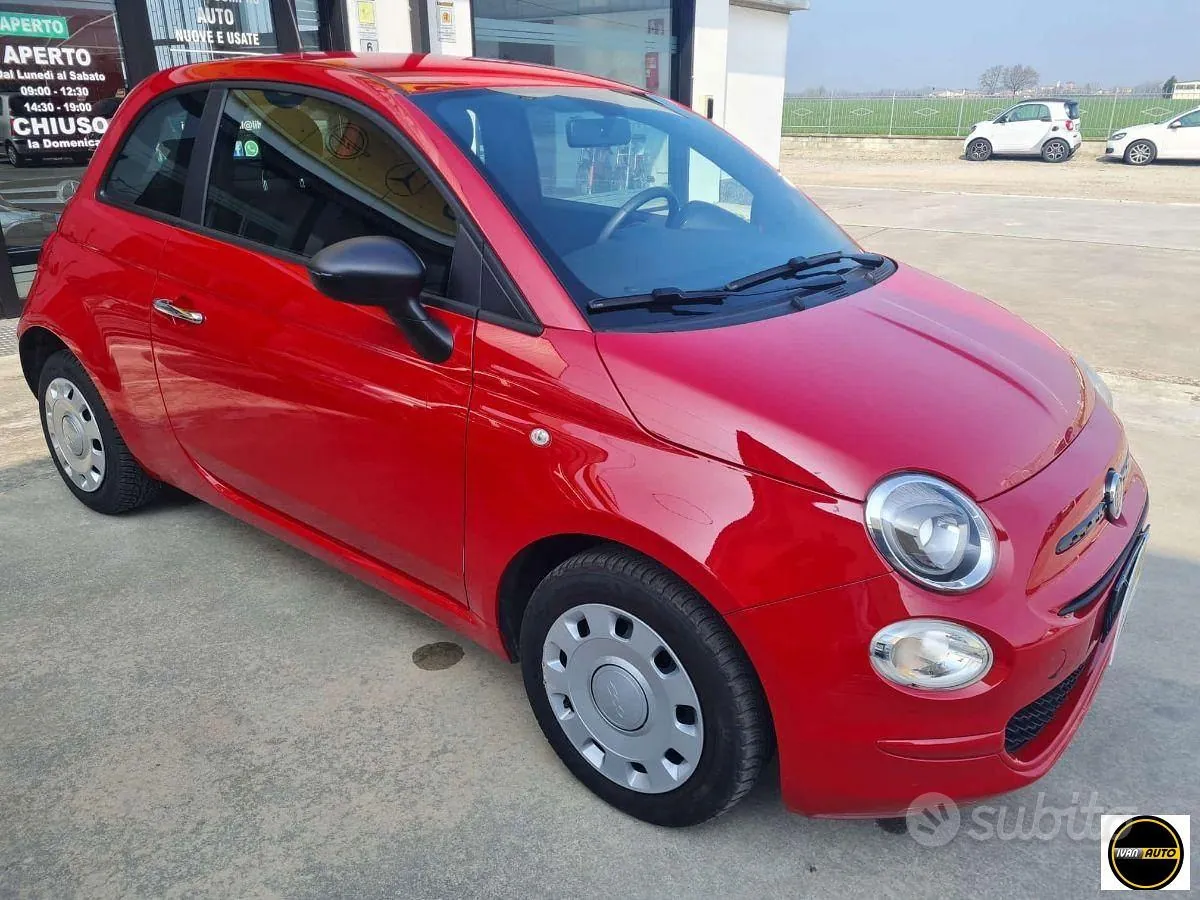 Fiat 500 2023 photo 3
