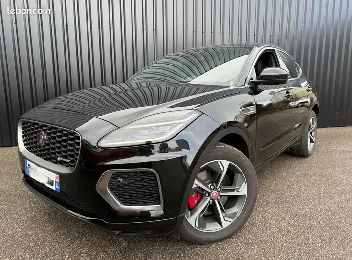 Jaguar E-Pace