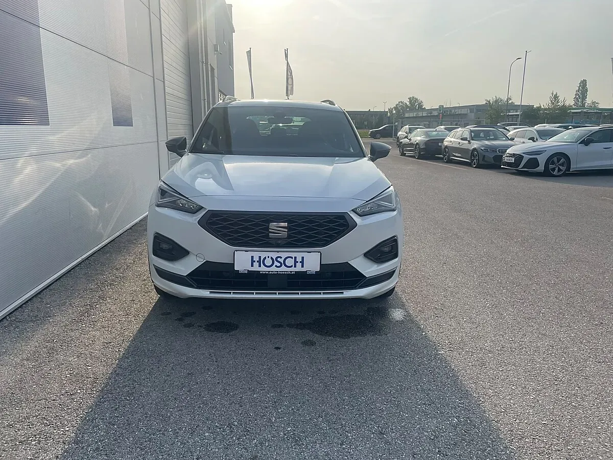 Seat Tarraco 2022 photo 2