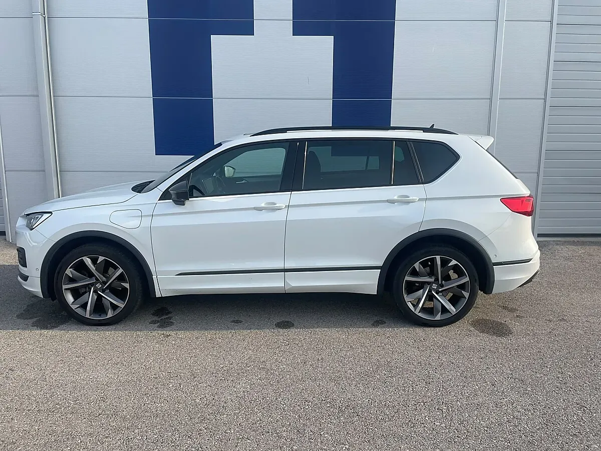 Seat Tarraco 2022 photo 3