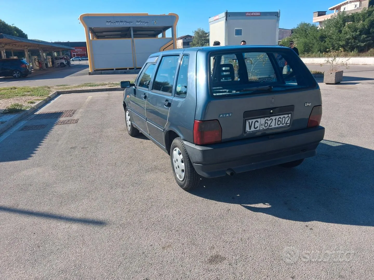 Fiat Uno 1992 photo 2