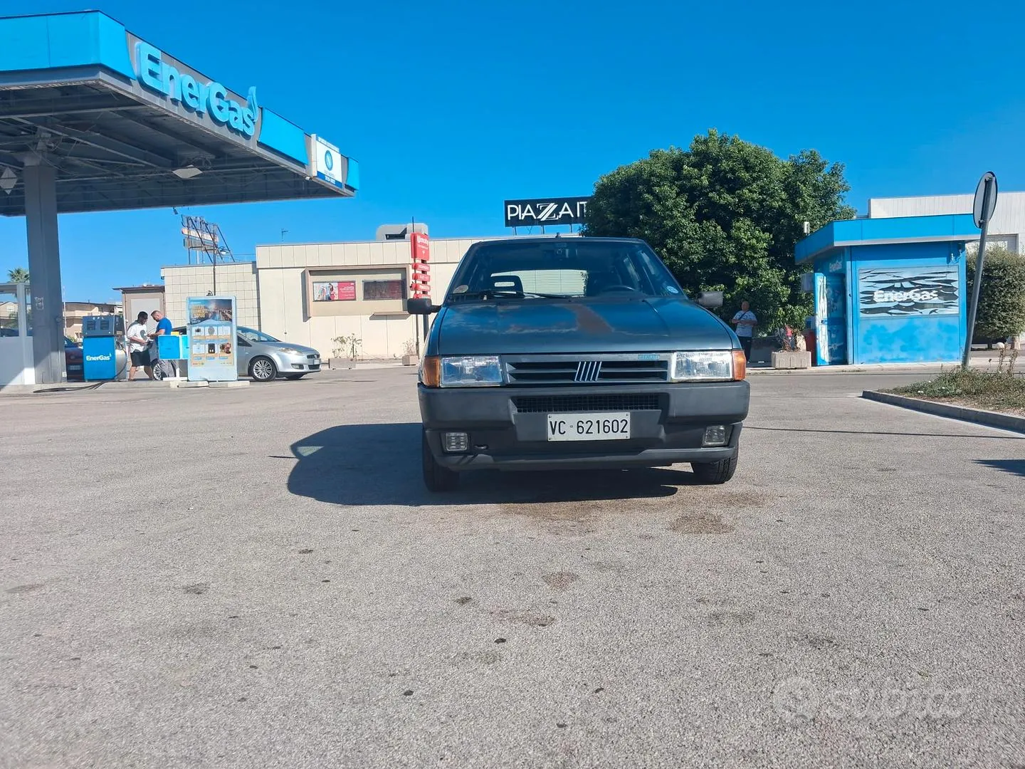 Fiat Uno 1992 photo 3