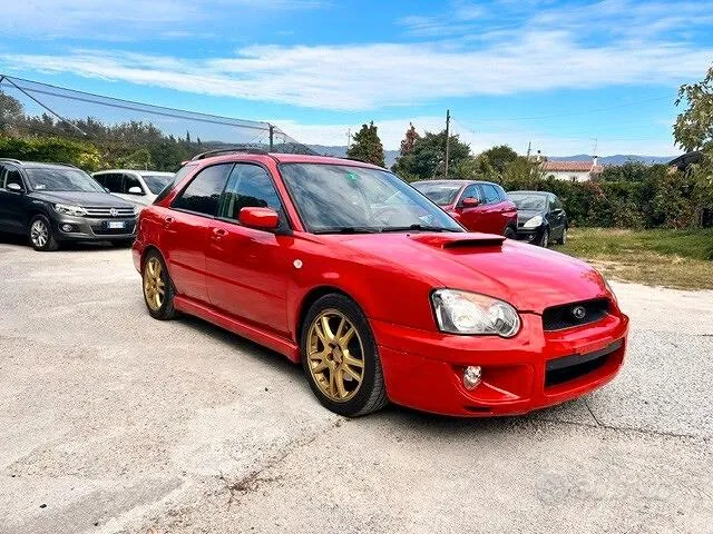 Subaru Impreza 2004 photo 5