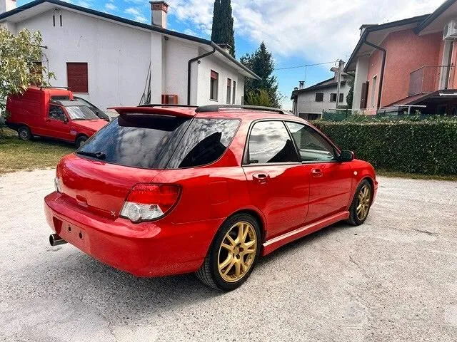 Subaru Impreza 2004 photo 3