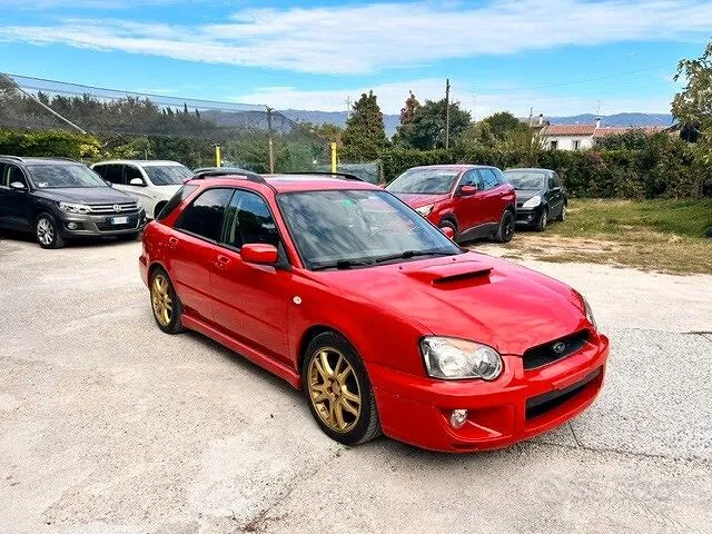 Subaru Impreza 2004 photo 4