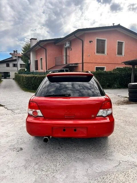 Subaru Impreza 2004 photo 2