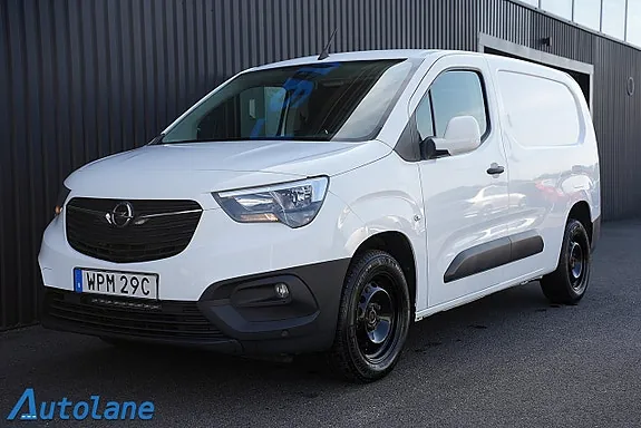 Opel Combo 2021 photo 5