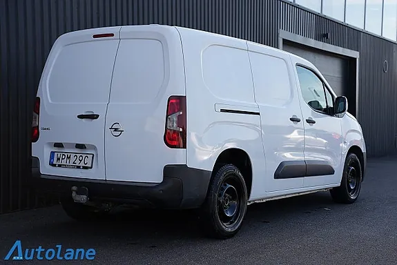 Opel Combo 2021 photo 4