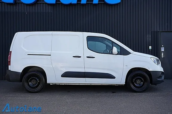 Opel Combo 2021 photo 3