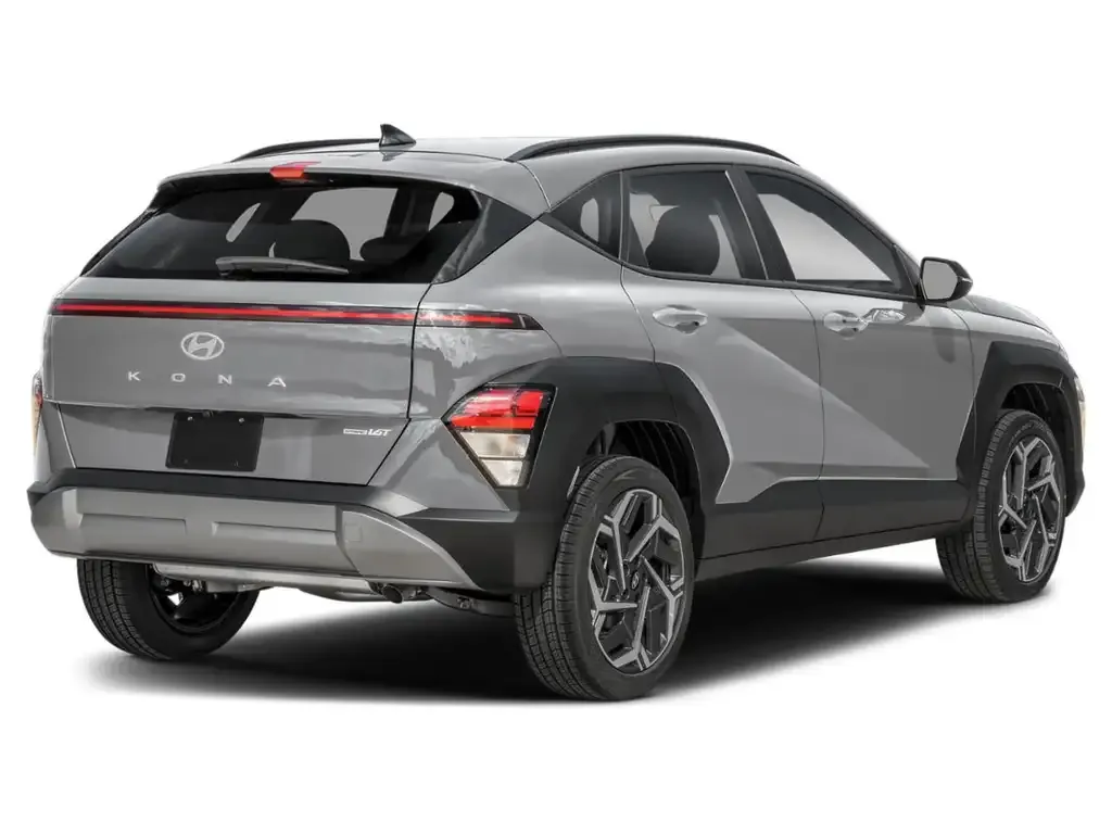Hyundai Kona 2026 photo 2