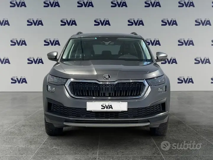 Skoda Kodiaq 2022 photo 4