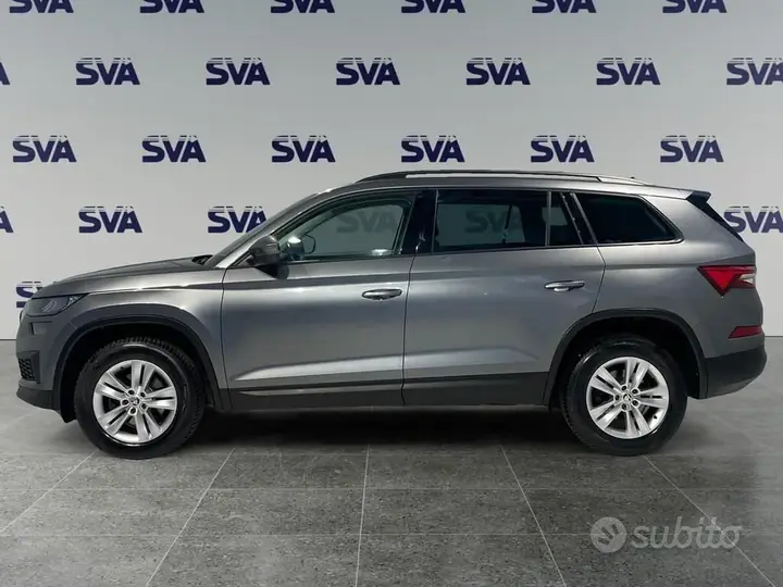 Skoda Kodiaq 2022 photo 3
