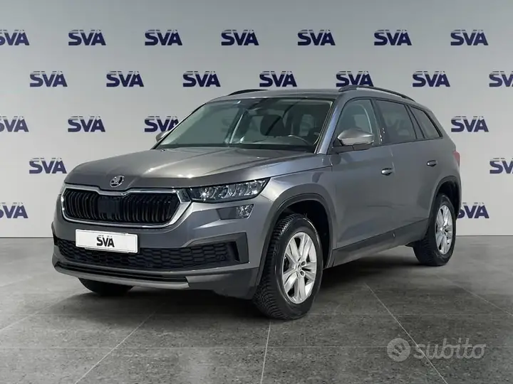 Skoda Kodiaq