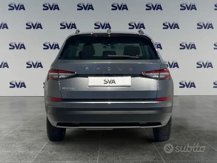 Skoda Kodiaq 2022 photo 5