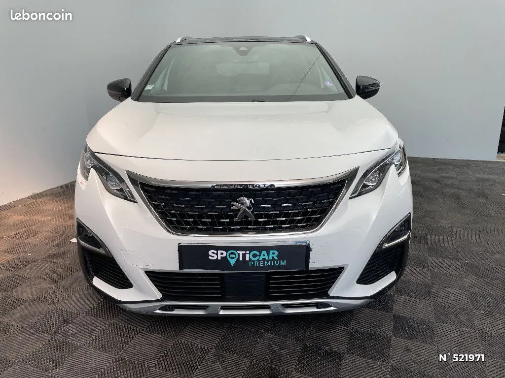 Peugeot 3008 2020 photo 3